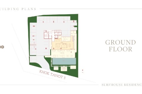 Condo in Bang Tao, Thailand, 3 bedrooms  № 165312 - photo 20