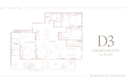 Condo in Bang Tao, Thailand, 3 bedrooms  № 165312 - photo 18