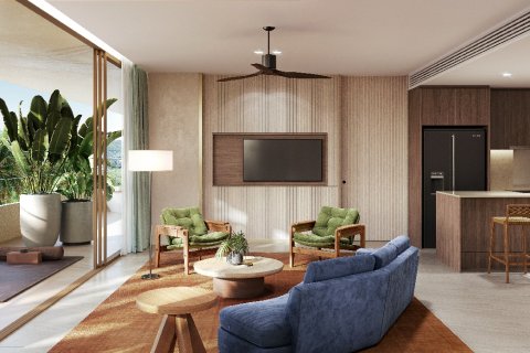 Condo in Bang Tao, Thailand, 3 bedrooms  № 165312 - photo 2