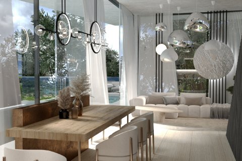 Villa à Koh Pha Ngan, Thaïlande 3 chambres № 165309 - photo 14