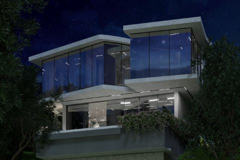 Villa à Koh Pha Ngan, Thaïlande 3 chambres № 165309 - photo 2