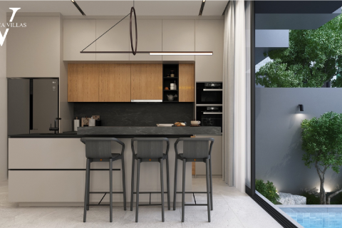 Villa in Phuket, Thailand 3 bedrooms № 165307 - photo 6