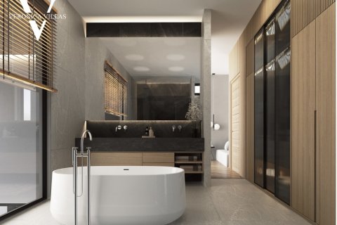 Villa in Phuket, Thailand 3 bedrooms № 165307 - photo 11