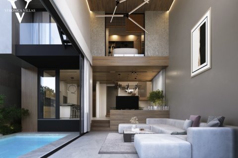 Villa in Phuket, Thailand 3 bedrooms № 165307 - photo 2