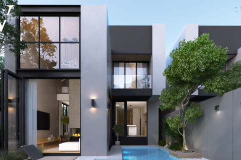 Villa in Phuket, Thailand 3 bedrooms № 165307 - photo 14