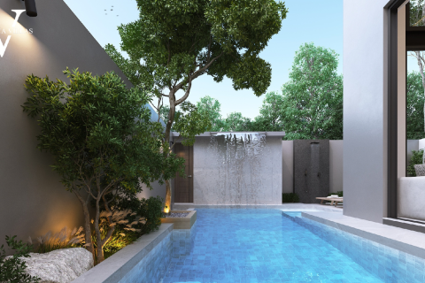 Villa in Phuket, Thailand 3 bedrooms № 165307 - photo 12