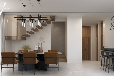 Villa in Phuket, Thailand 3 bedrooms № 165307 - photo 5