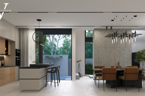 Villa in Phuket, Thailand 3 bedrooms № 165307 - photo 7