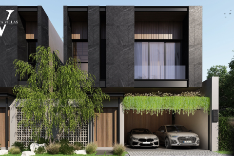 Villa à Phuket, Thaïlande 3 chambres № 165307