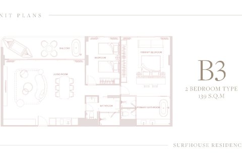 Condo in Bang Tao, Thailand, 2 bedrooms  № 165313 - photo 18