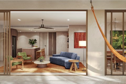 Condo in Bang Tao, Thailand, 2 bedrooms  № 165313