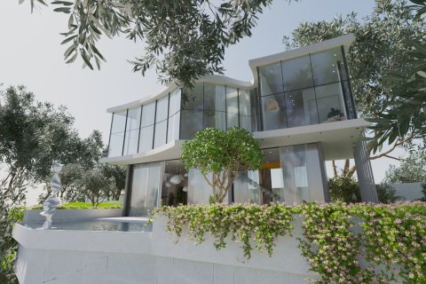 Villa in Koh Pha Ngan, Thailand 3 Schlafzimmer № 165308 - Foto 15