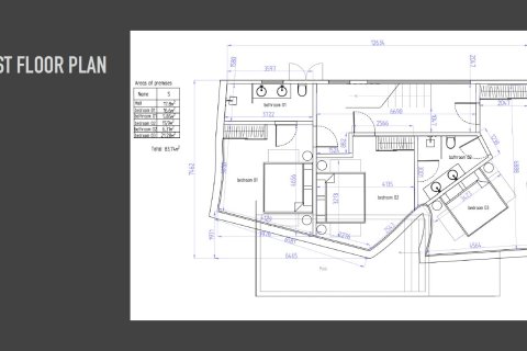 Villa à Koh Pha Ngan, Thaïlande 3 chambres № 165308 - photo 14