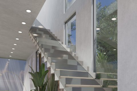 Villa in Koh Pha Ngan, Thailand 3 Schlafzimmer № 165308 - Foto 20