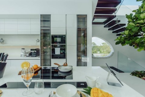 Вилла в Раваи, Таиланд с 4 спальнями  № 146706 - фото 7