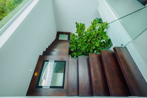 Вилла в Раваи, Таиланд с 4 спальнями  № 146706 - фото 10