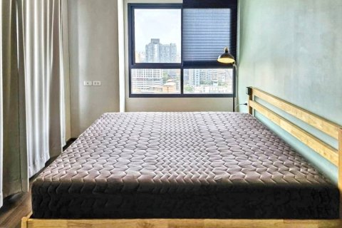 Кондоминиум с 2 спальнями в Дин Даенге, Бангкок, Таиланд № 146708 - фото 4