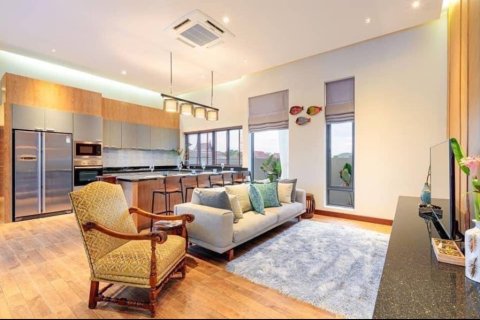 Вилла в Хуа Хине, Таиланд с 4 спальнями  № 146712 - фото 4