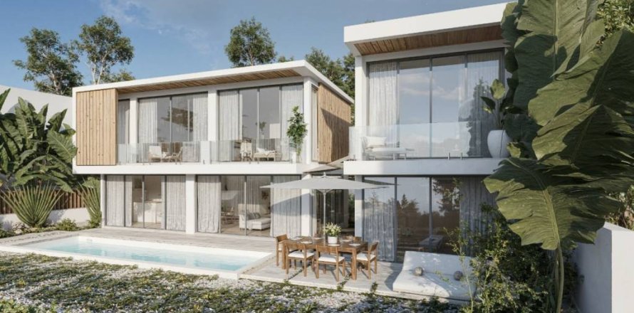 Вилла в Самуи, Таиланд с 4 спальнями № 146707