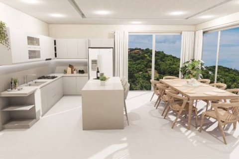 Вилла в Самуи, Таиланд с 4 спальнями № 146707 - фото 5