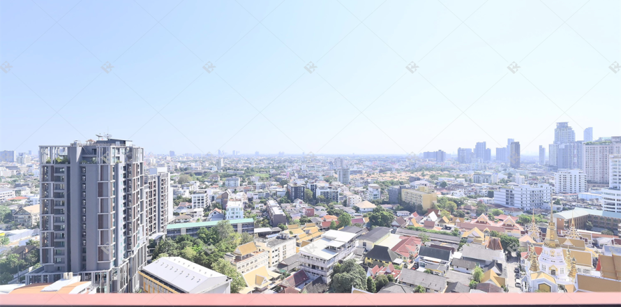 คอนโดมิเนียมในกรุงเทพฯ, ประเทศไทย, 1 ห้องนอน № 186426