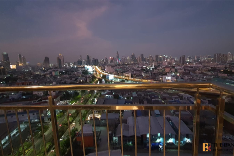 Condo in Bangkok, Thailand, 1 bedroom  № 186429