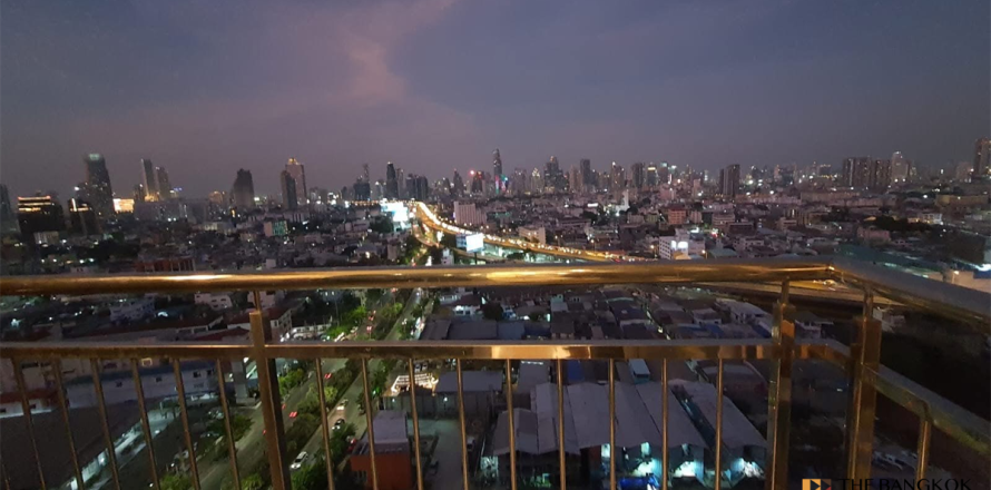 คอนโดมิเนียมในกรุงเทพฯ, ประเทศไทย, 1 ห้องนอน № 186429
