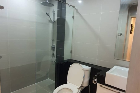 Condo à Bangkok, Thaïlande, 1 chambre № 186429