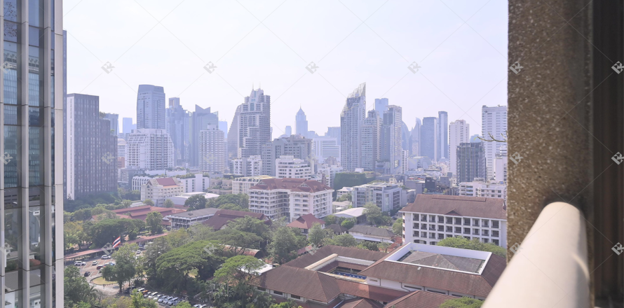 คอนโดมิเนียมในกรุงเทพฯ, ประเทศไทย, 1 ห้องนอน № 186432
