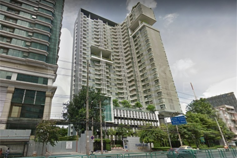 Condo in Bangkok, Thailand, 1 bedroom  № 186430