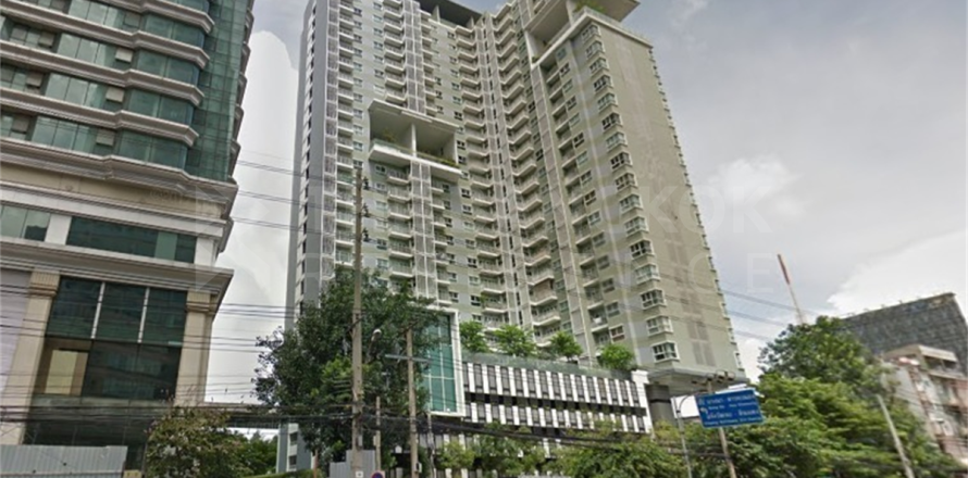 คอนโดมิเนียมในกรุงเทพฯ, ประเทศไทย, 1 ห้องนอน № 186430