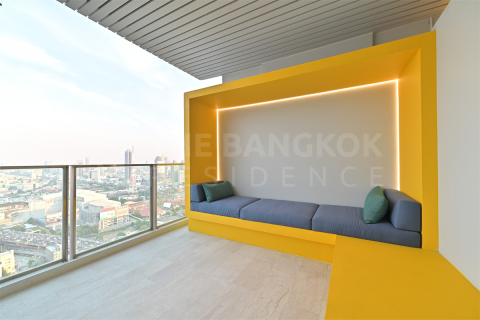 Eigentumswohnung in Bangkok, Thailand, 2 Schlafzimmer  № 186427 - Foto 4