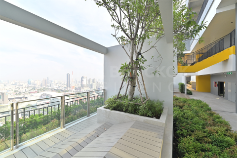Condo à Bangkok, Thaïlande, 2 chambres № 186427 - photo 9
