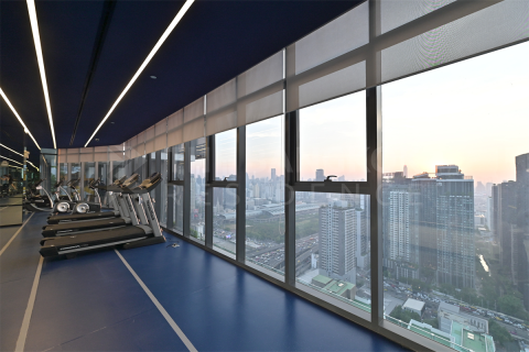 Condo à Bangkok, Thaïlande, 2 chambres № 186427