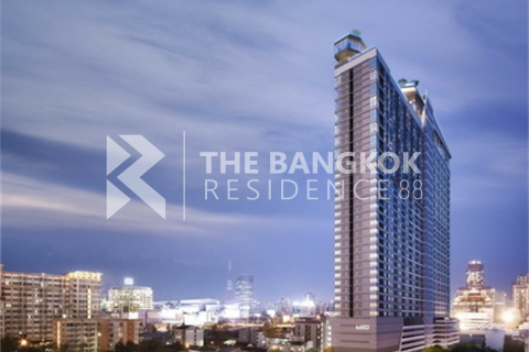 Condo in Bangkok, Thailand, 2 bedrooms № 186427 - photo 4