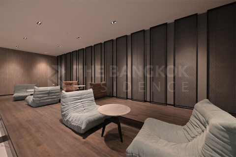 Condo à Bangkok, Thaïlande, 2 chambres  № 186427