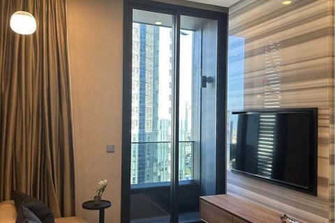 Studio in the Condo in Khlong Toei, Bangkok, Thailand № 157229 - photo 2