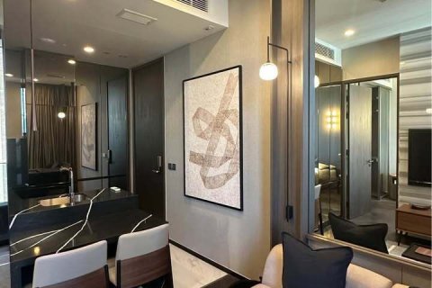 Studio in the Condo in Khlong Toei, Bangkok, Thailand № 157229 - photo 5