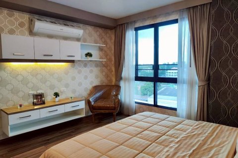 Studio dans le Condo à Chiang Mai, Thaïlande  № 157226 - photo 8