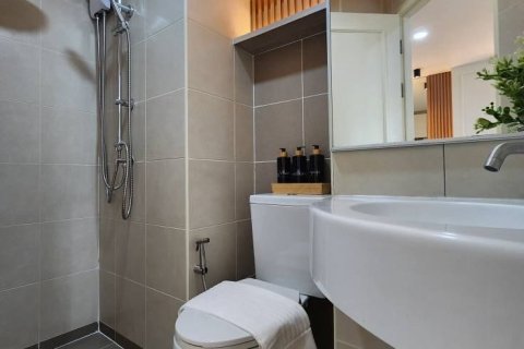 Студия в кондо в Клонг Тоэй, Бангкок, Таиланд № 157230 - фото 11