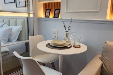 Студия в кондо в Клонг Тоэй, Бангкок, Таиланд № 157230 - фото 10