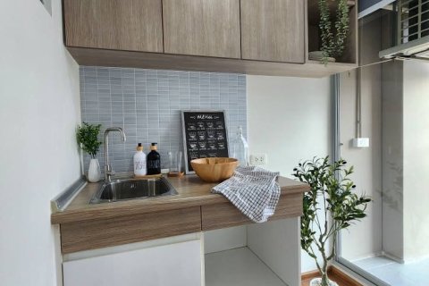 Студия в кондо в Клонг Тоэй, Бангкок, Таиланд № 157230 - фото 6