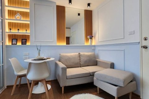 Студия в кондо в Клонг Тоэй, Бангкок, Таиланд № 157230 - фото 7