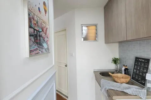 Студия в кондо в Клонг Тоэй, Бангкок, Таиланд № 157230 - фото 2