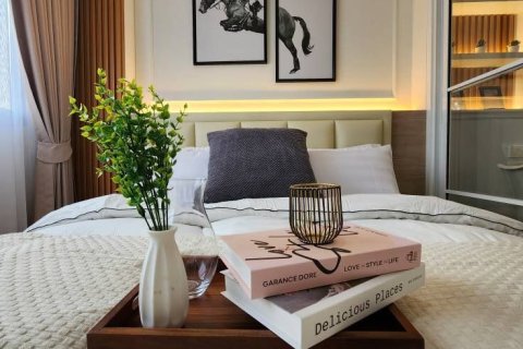 Студия в кондо в Клонг Тоэй, Бангкок, Таиланд № 157230 - фото 9