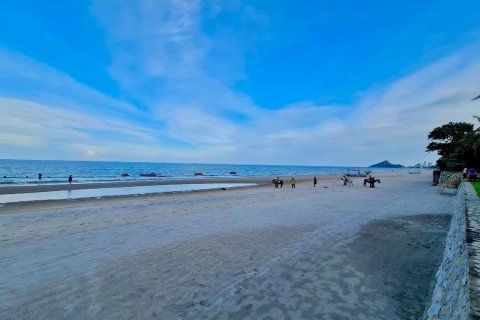 Studio dans le Condo à Hua Hin, Thaïlande  № 157225 - photo 19