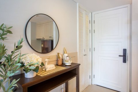 Studio dans le Condo à Hua Hin, Thaïlande  № 157225 - photo 4