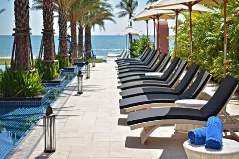 Studio dans le Condo à Hua Hin, Thaïlande  № 157225 - photo 22