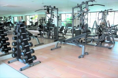 Studio dans le Condo à Hua Hin, Thaïlande  № 157225 - photo 27