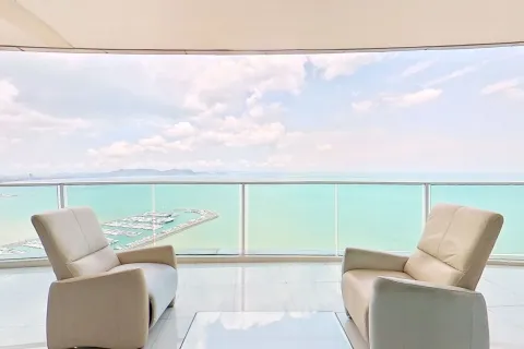 Пентхаус в Паттайе, Таиланд с 4 спальнями № 157227 - фото 9